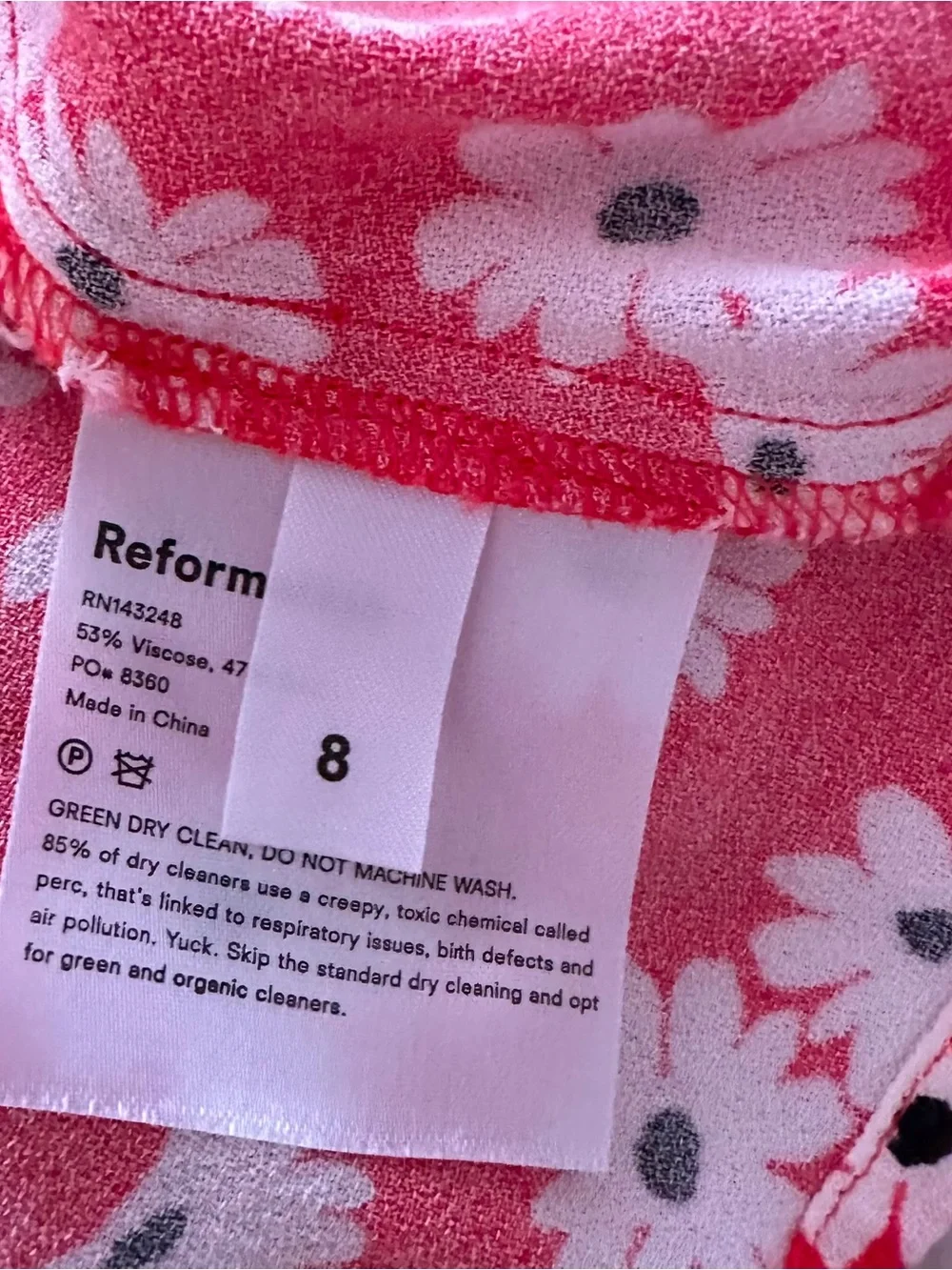 Reformation just easy